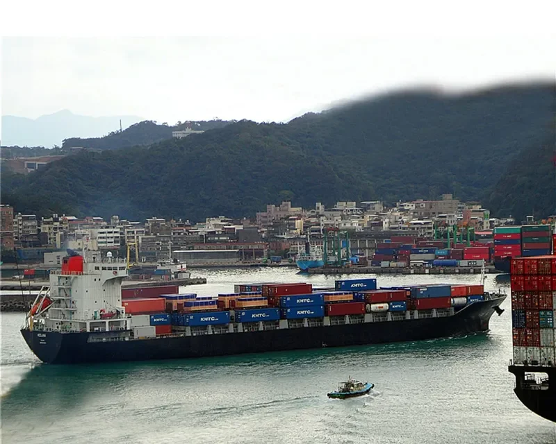 PADIAN 2 Container Ship IMO 9379571 photo 4