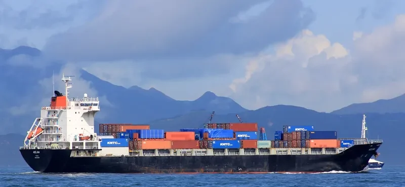 PADIAN 2 Container Ship IMO 9379571 photo 7