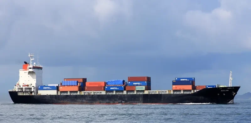 PADIAN 2 Container Ship IMO 9379571 photo 8