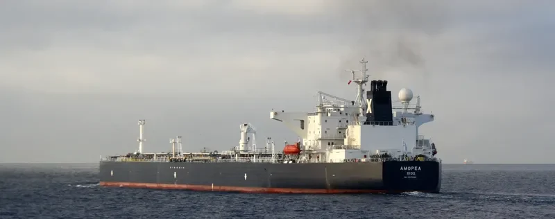 FOS PICASSO Tanker IMO 9379624