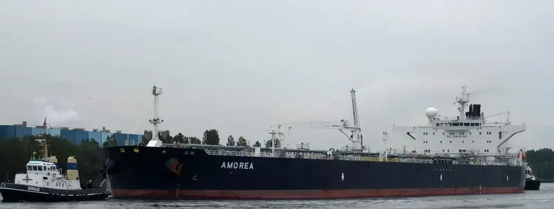 FOS PICASSO Tanker IMO 9379624 photo 2