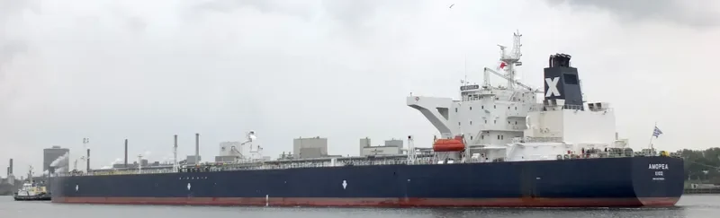 FOS PICASSO Tanker IMO 9379624 photo 3