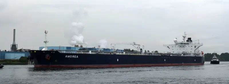 FOS PICASSO Tanker IMO 9379624 photo 4
