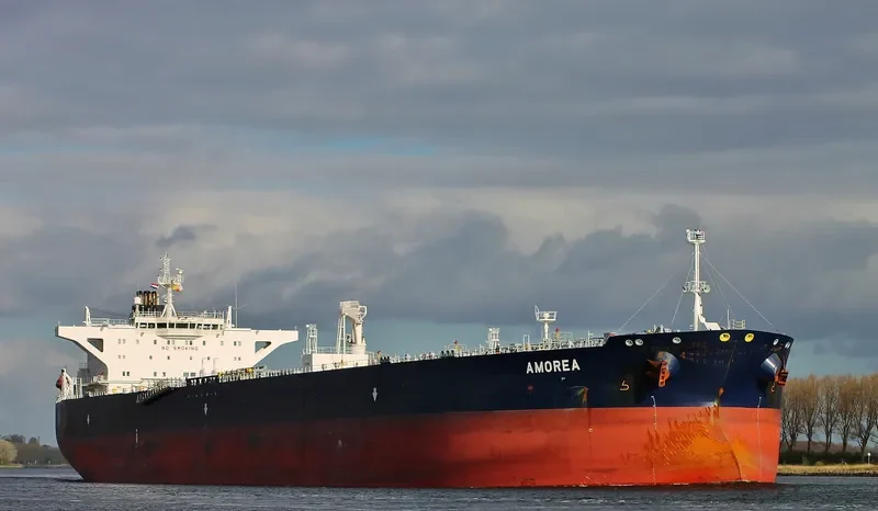FOS PICASSO Tanker IMO 9379624 photo 9
