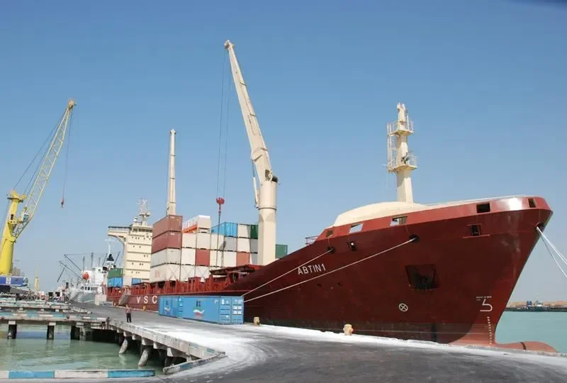 ABTIN 1 Container Ship IMO 9379636 photo 3