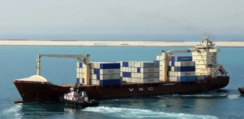 ABTIN 1 Container Ship IMO 9379636 photo 6