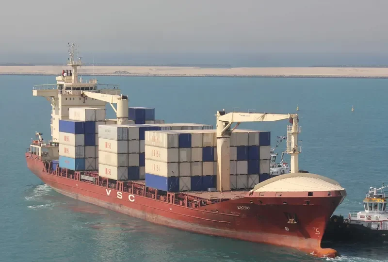 ABTIN 1 Container Ship IMO 9379636 photo 9