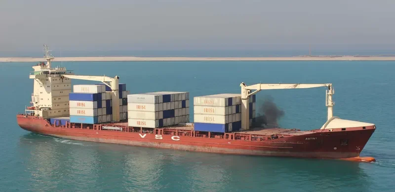 ABTIN 1 Container Ship IMO 9379636 photo 10