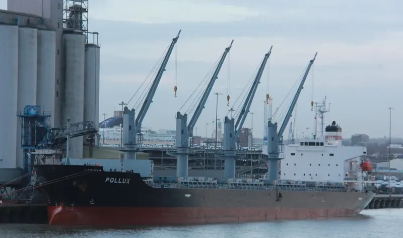 POLLUX Bulk Carrier IMO 9379648