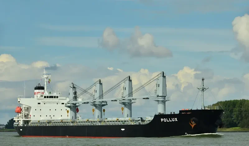 POLLUX Bulk Carrier IMO 9379648 photo 2