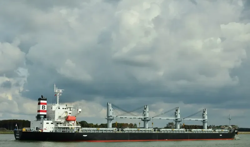 POLLUX Bulk Carrier IMO 9379648 photo 3