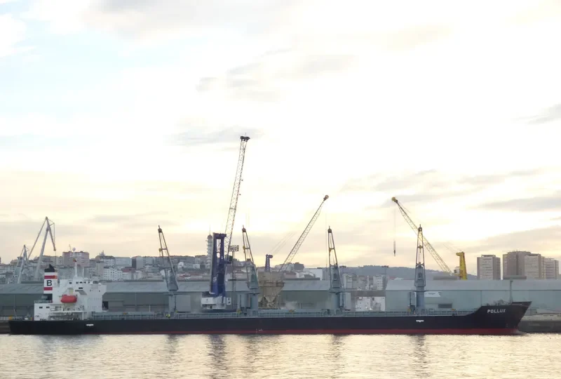 POLLUX Bulk Carrier IMO 9379648 photo 5