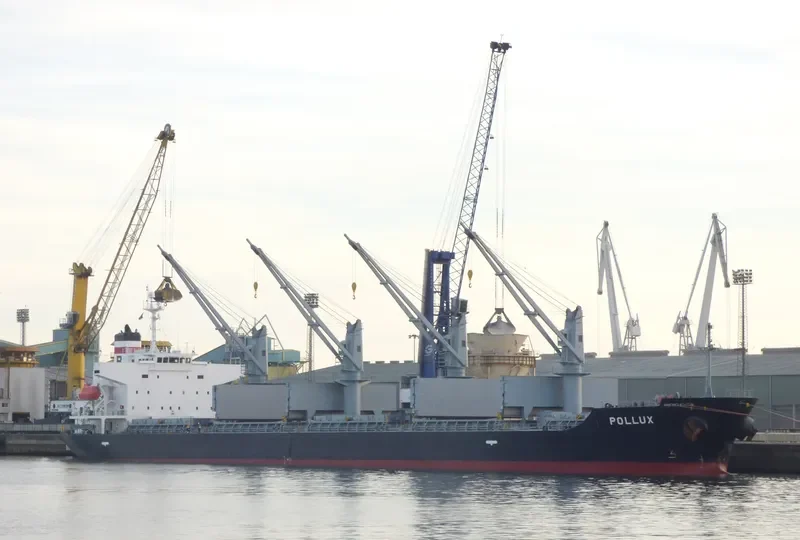 POLLUX Bulk Carrier IMO 9379648 photo 6