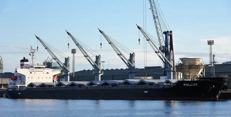 POLLUX Bulk Carrier IMO 9379648 photo 7