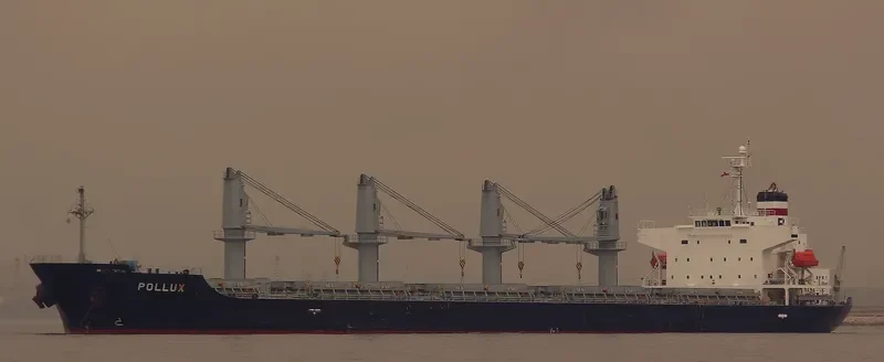 POLLUX Bulk Carrier IMO 9379648 photo 9