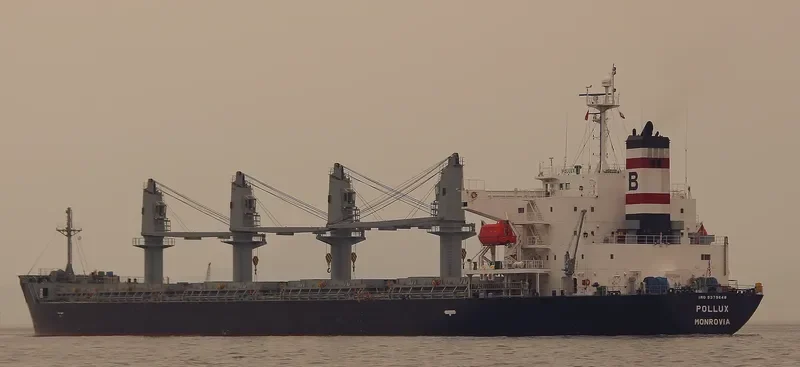 POLLUX Bulk Carrier IMO 9379648 photo 10