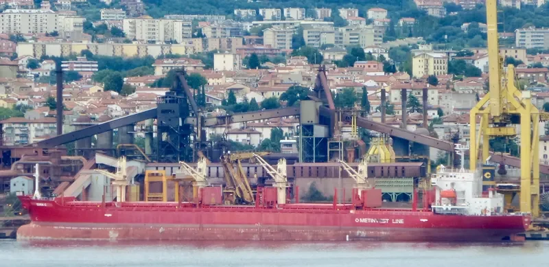 ESRA C Bulk Carrier IMO 9379662
