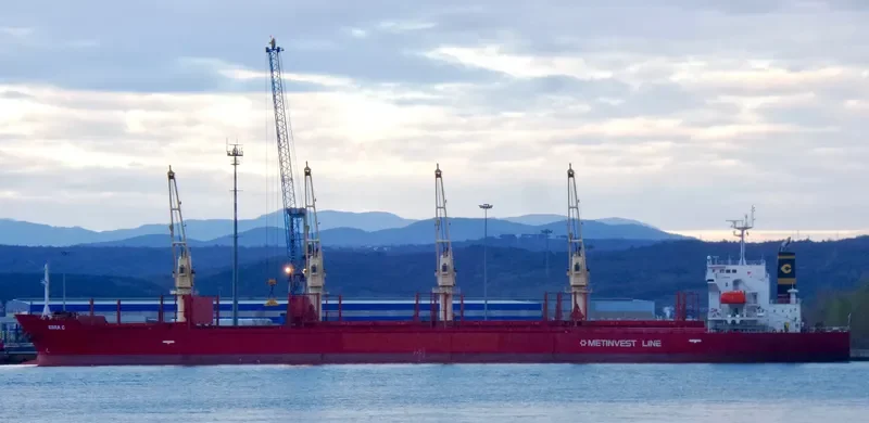 ESRA C Bulk Carrier IMO 9379662 photo 3