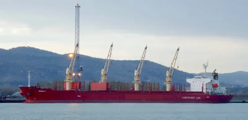 ESRA C Bulk Carrier IMO 9379662 photo 4