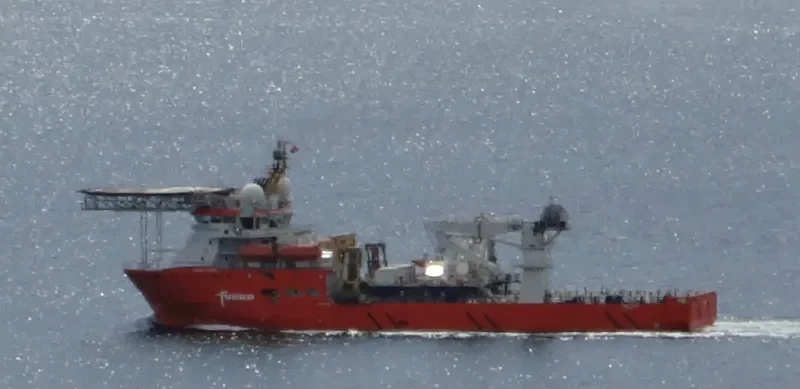 FUGRO ETIVE Multi-Purpose Vessel IMO 9379686 photo 2