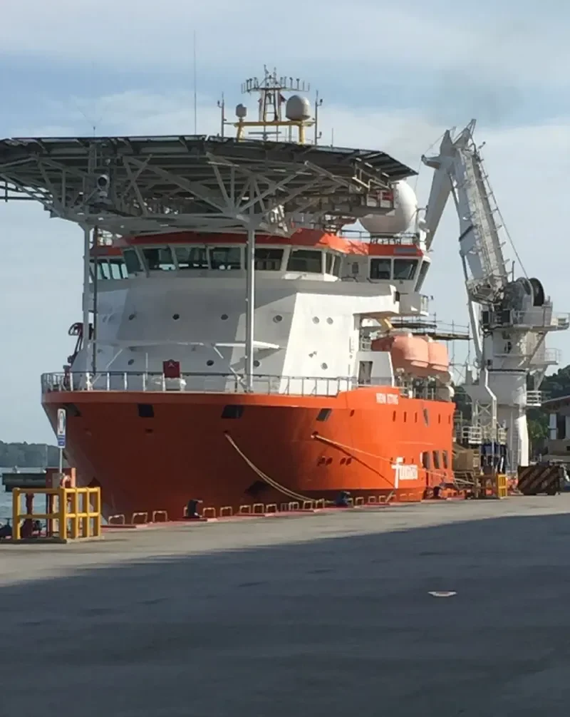 FUGRO ETIVE Multi-Purpose Vessel IMO 9379686 photo 4