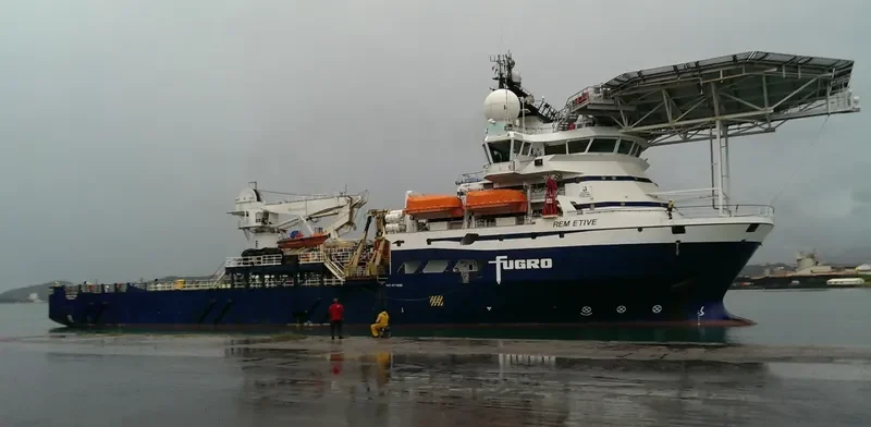 FUGRO ETIVE Multi-Purpose Vessel IMO 9379686 photo 5