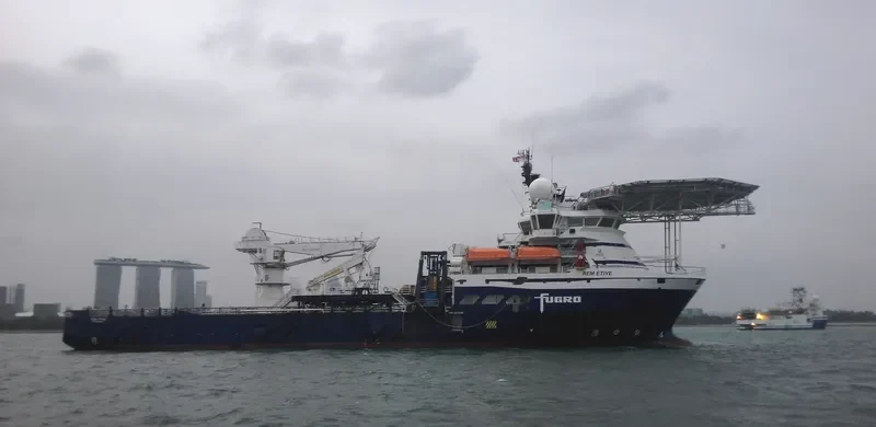 FUGRO ETIVE Multi-Purpose Vessel IMO 9379686 photo 6
