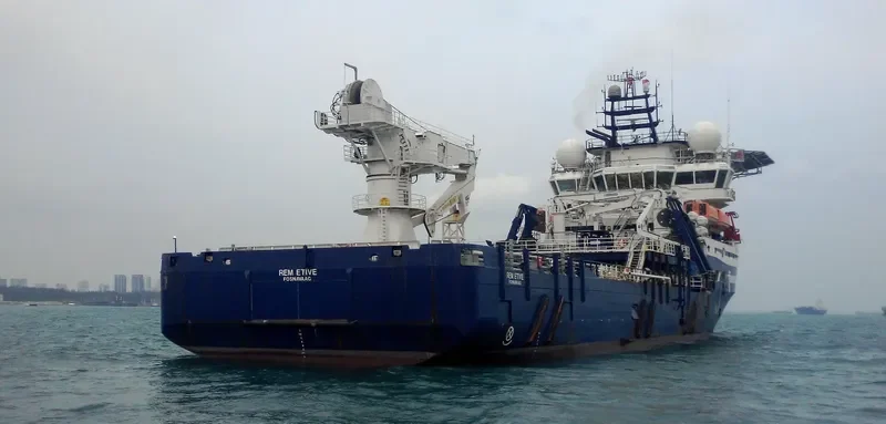 FUGRO ETIVE Multi-Purpose Vessel IMO 9379686 photo 7