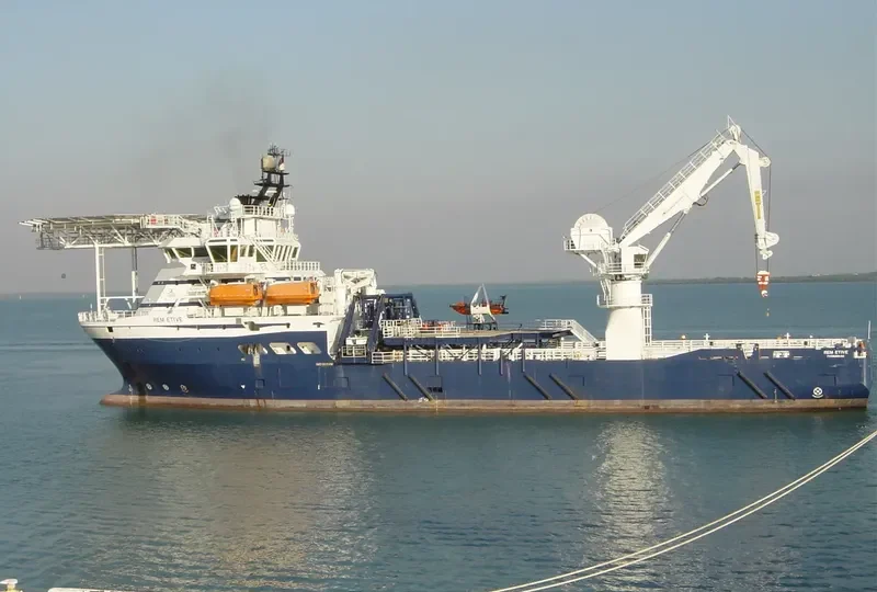FUGRO ETIVE Multi-Purpose Vessel IMO 9379686 photo 8