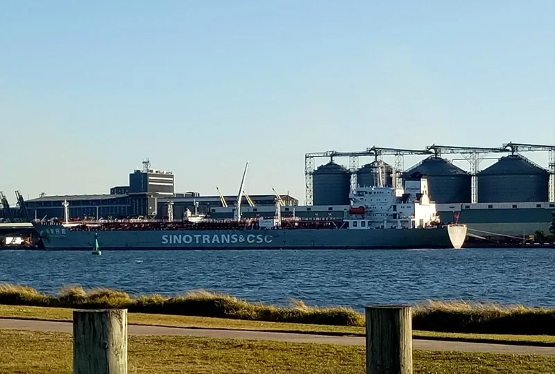 CHANG HANG KAI TUO Tanker IMO 9379806