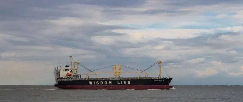 EVER FELICITY General Cargo IMO 9379856