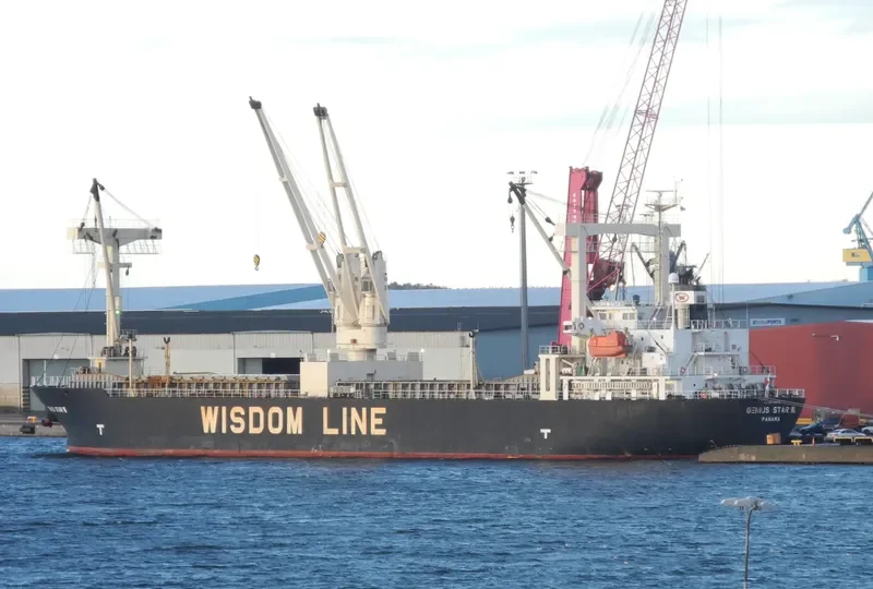 EVER FELICITY General Cargo IMO 9379856 photo 10