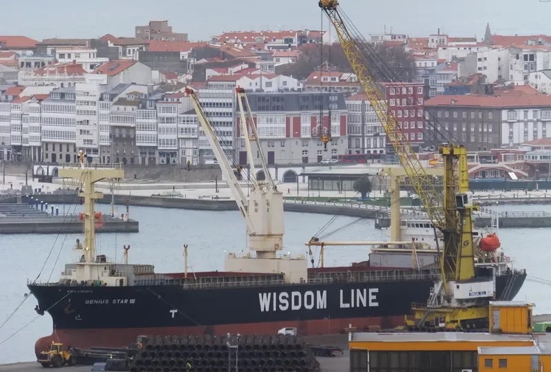 GENIUS STAR VIII General Cargo IMO 9379868 photo 8