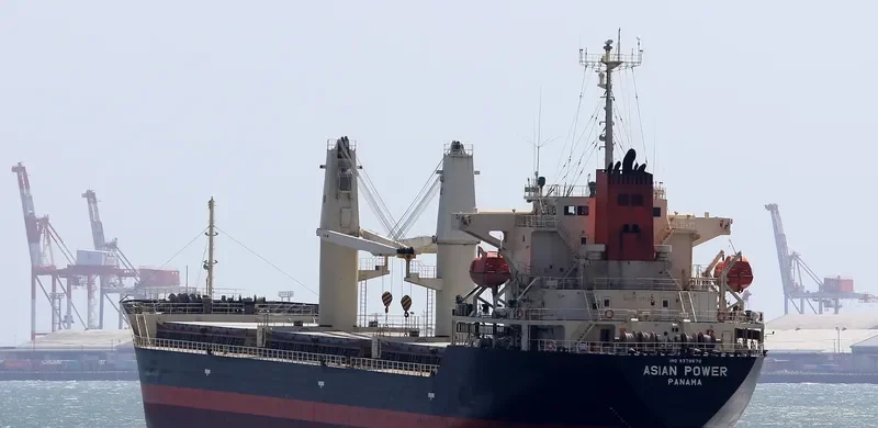 COQUIMBO I Bulk Carrier IMO 9379870