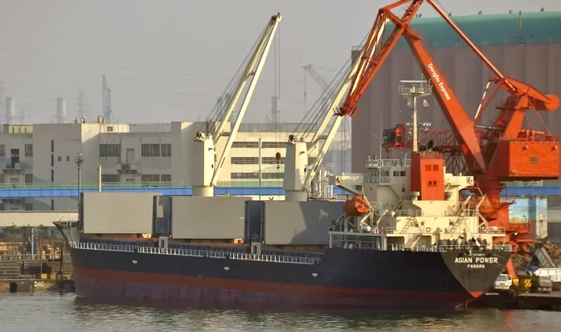 COQUIMBO I Bulk Carrier IMO 9379870 photo 4