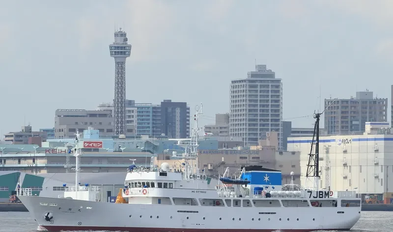 CHISHIO MARU General Cargo IMO 9379882 photo 6
