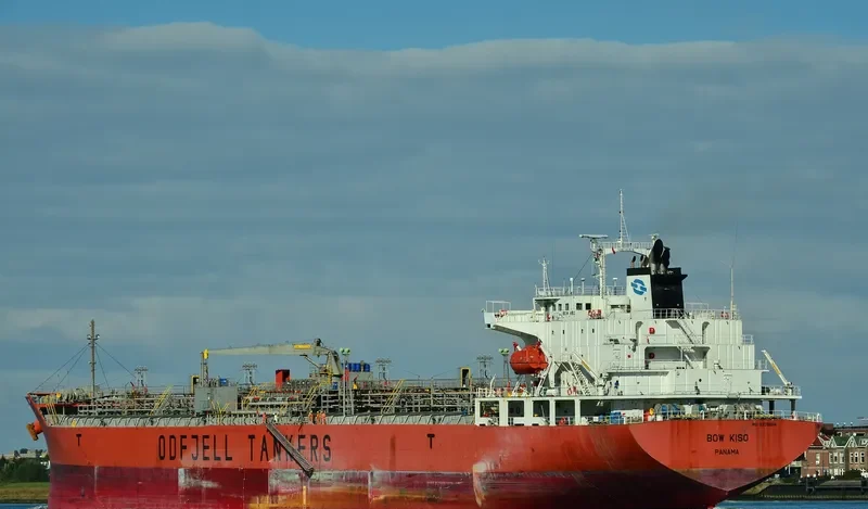 KISO Tanker IMO 9379894 photo 3