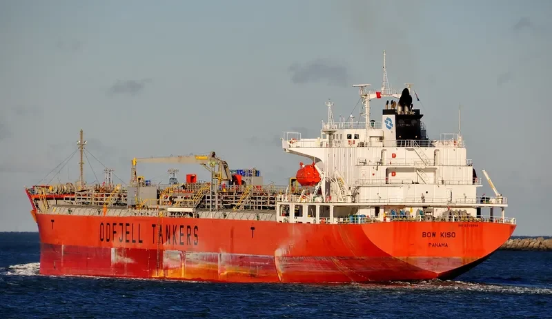 KISO Tanker IMO 9379894 photo 5