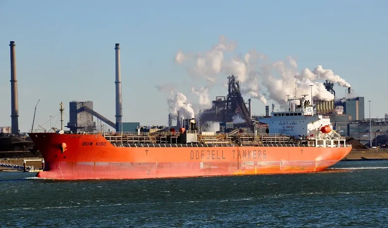 KISO Tanker IMO 9379894 photo 6