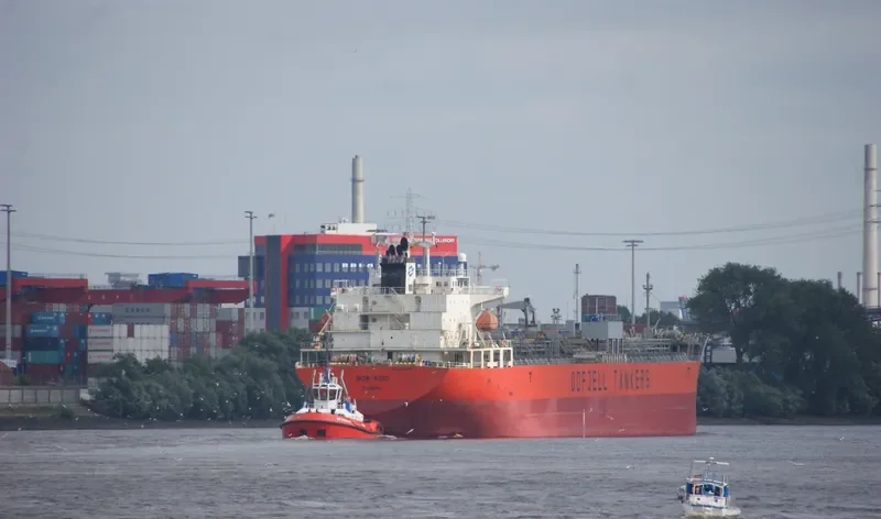 KISO Tanker IMO 9379894 photo 9