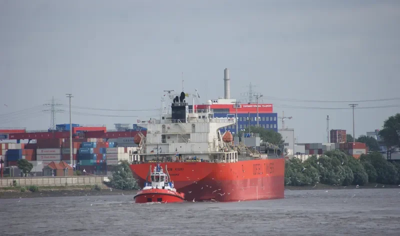 KISO Tanker IMO 9379894 photo 10