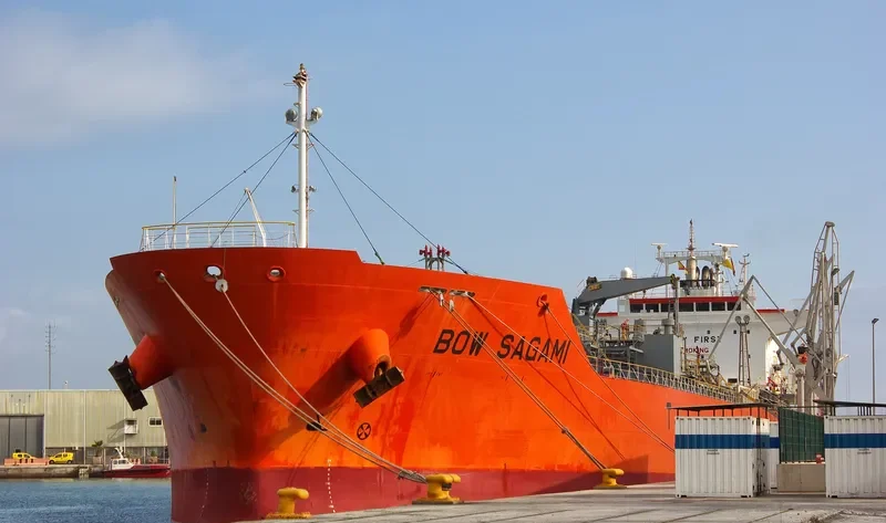 SAGAMI Tanker IMO 9379911 photo 5
