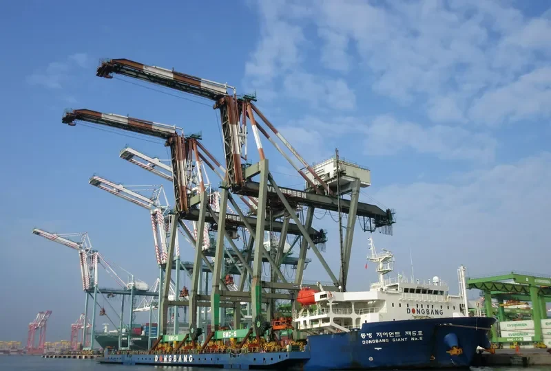 DONGBANG GIANT NO.5 General Cargo IMO 9379923 photo 5