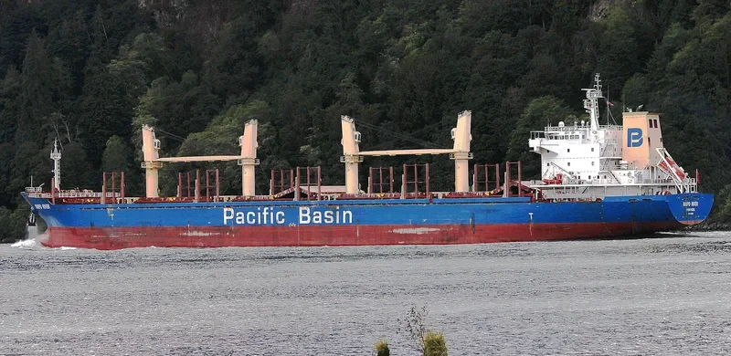 MAIPO RIVER General Cargo IMO 9379935 photo 3