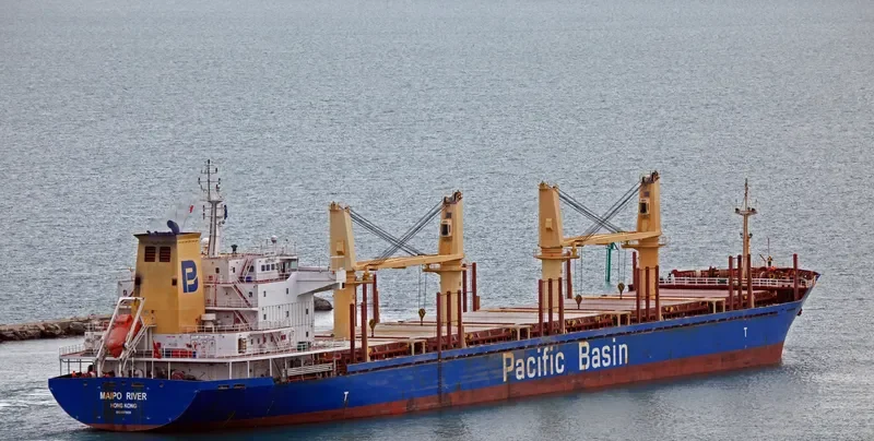 MAIPO RIVER General Cargo IMO 9379935 photo 6