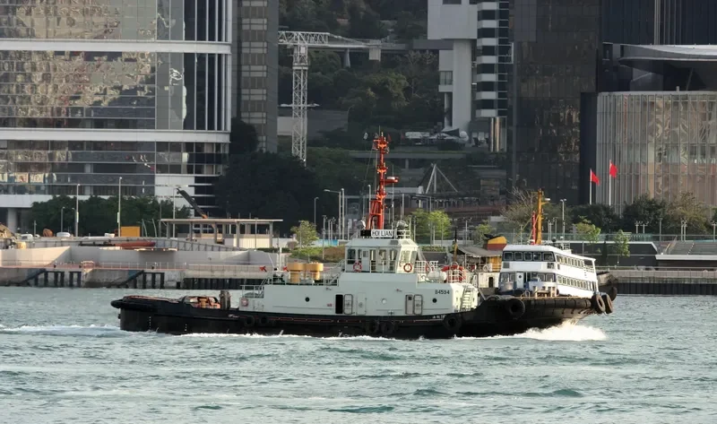 HOI LIAN General Cargo IMO 9379947