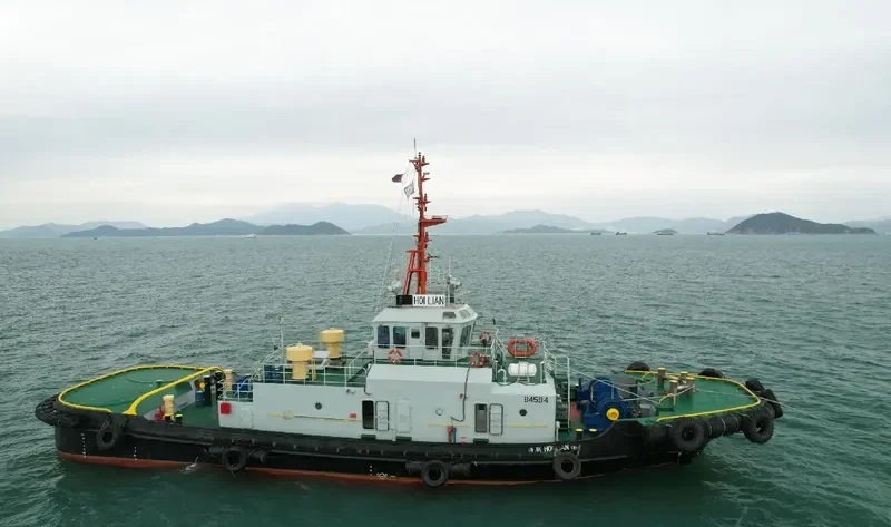 HOI LIAN General Cargo IMO 9379947 photo 5