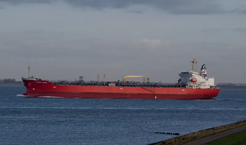 ARGENT ASTER Tanker IMO 9379959 photo 3