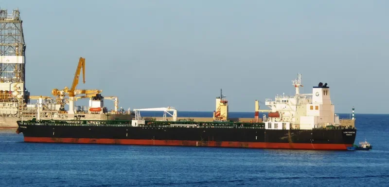 ALPINE PERSEFONE Tanker IMO 9379961 photo 3