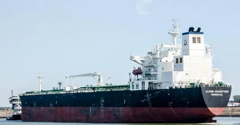 ALPINE PERSEFONE Tanker IMO 9379961 photo 4